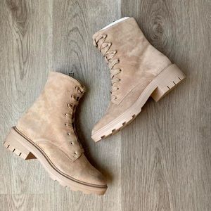 Dolce Vita Combat Boots
